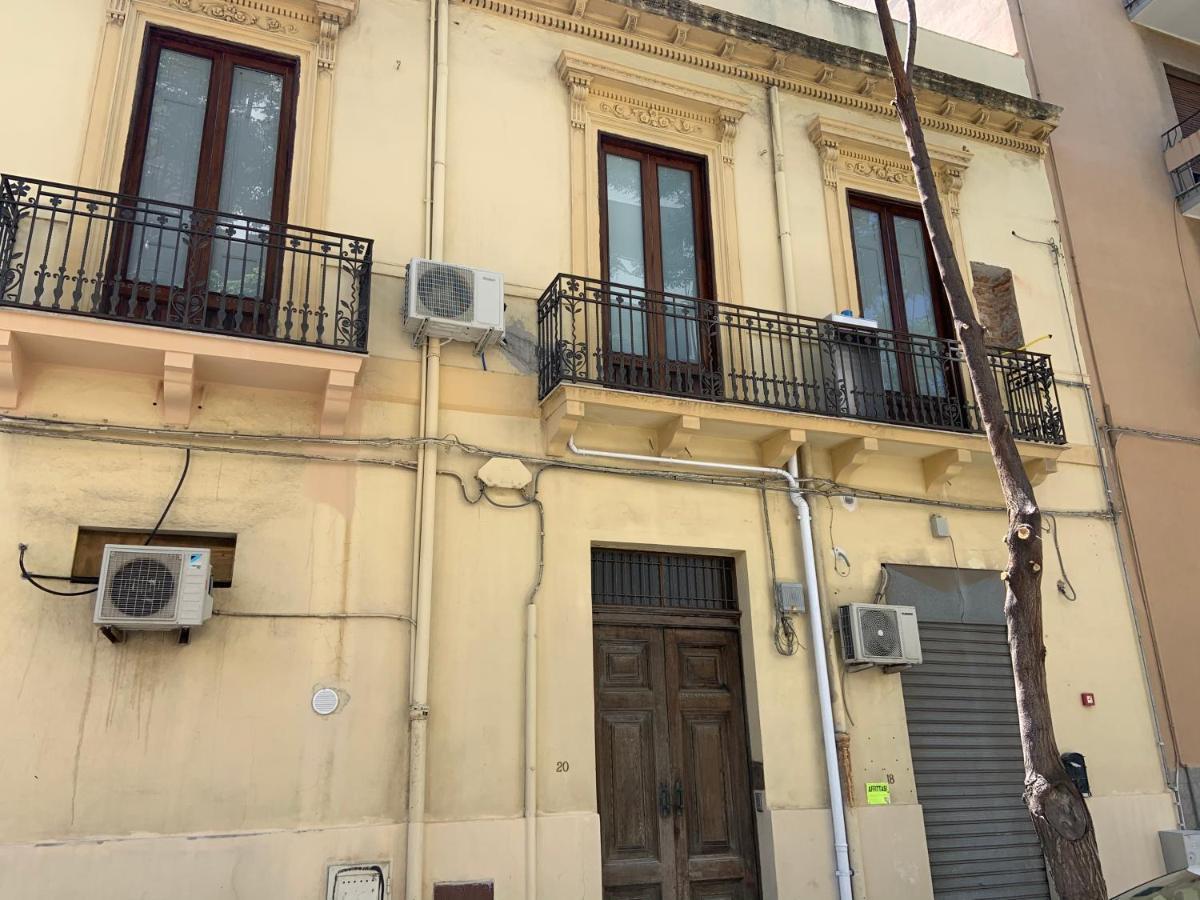 Casa Del Cuore Reggio di Calabria Dış mekan fotoğraf